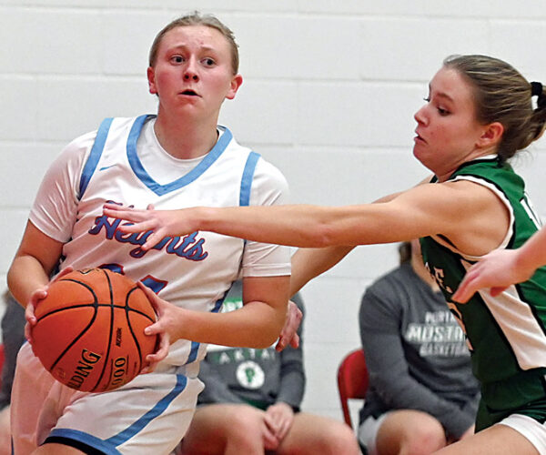 Lady Mustangs continue to shine